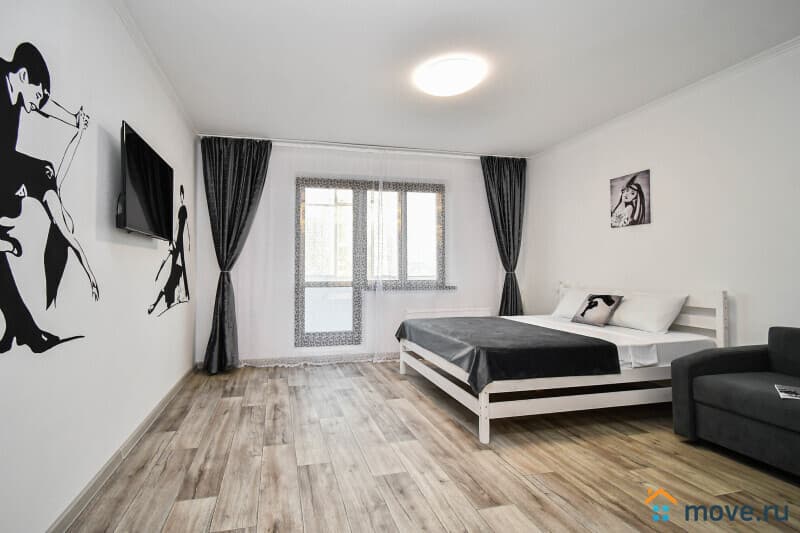 1-комн. квартира, 37 м²
