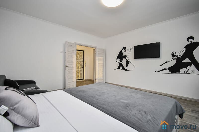 1-комн. квартира, 37 м²