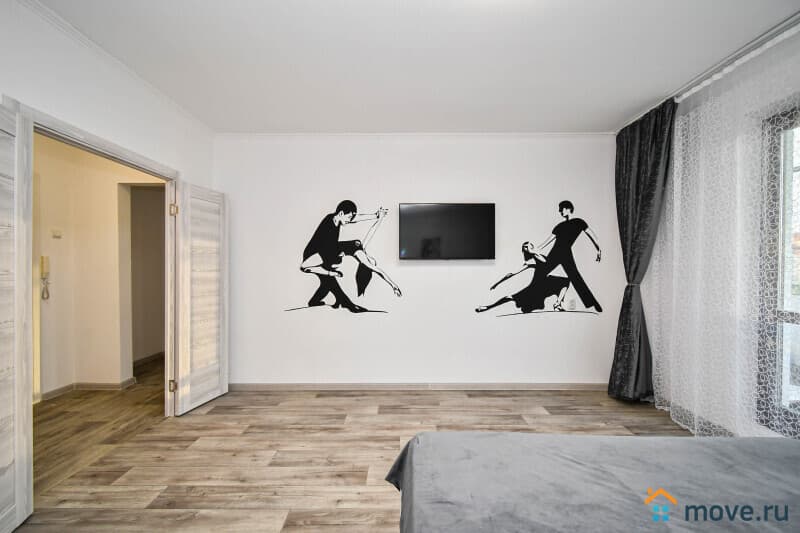 1-комн. квартира, 37 м²