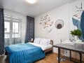 Аренда студии посуточно, 28 м², этаж 11 из 25. Фото 3