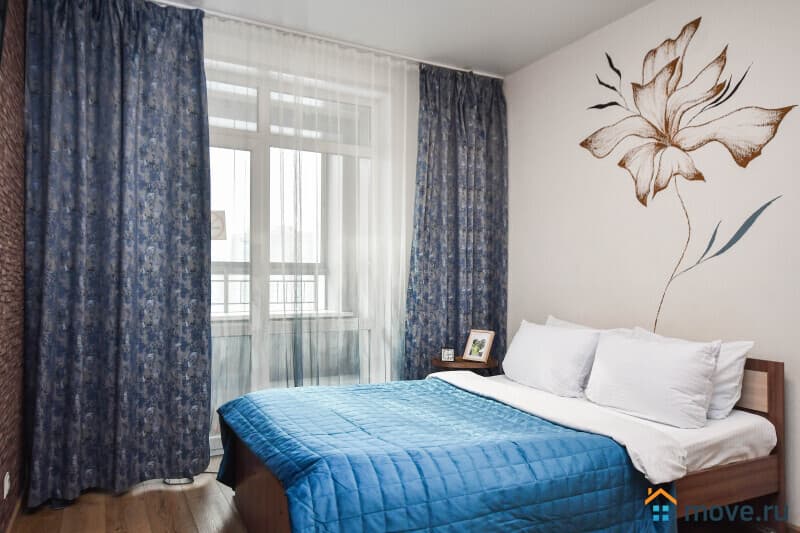студия, 28 м²