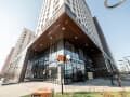 Сдается посуточно студия, 28 м², этаж 18 из 25. Фото 4