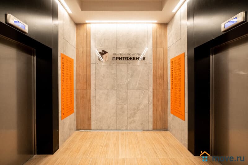 студия, 28 м²