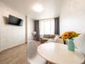 Сдам двухкомнатную квартиру на сутки, 47 м², этаж 19 из 25. Фото 2