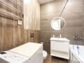 Сдам двухкомнатную квартиру на сутки, 47 м², этаж 19 из 25. Фото 8
