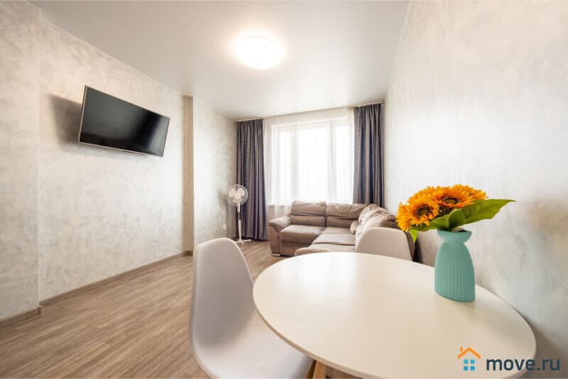2-комн. квартира, 47 м²