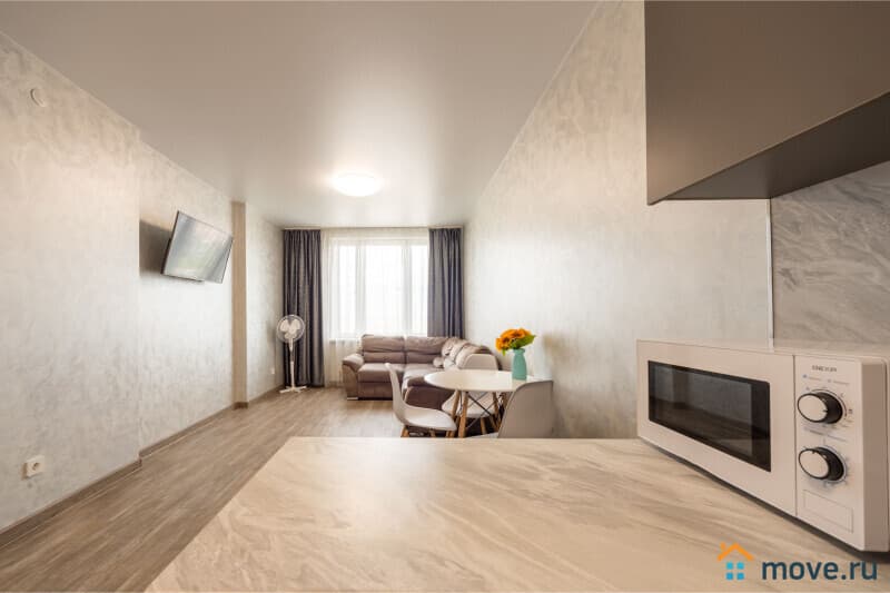 2-комн. квартира, 47 м²