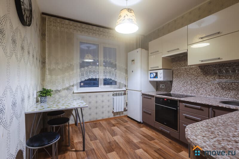1-комн. квартира, 37 м²