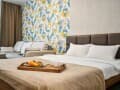 Аренда однокомнатной квартиры на сутки, 47 м², этаж 9 из 11. Фото 1