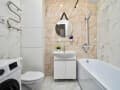 Аренда однокомнатной квартиры на сутки, 47 м², этаж 9 из 11. Фото 17