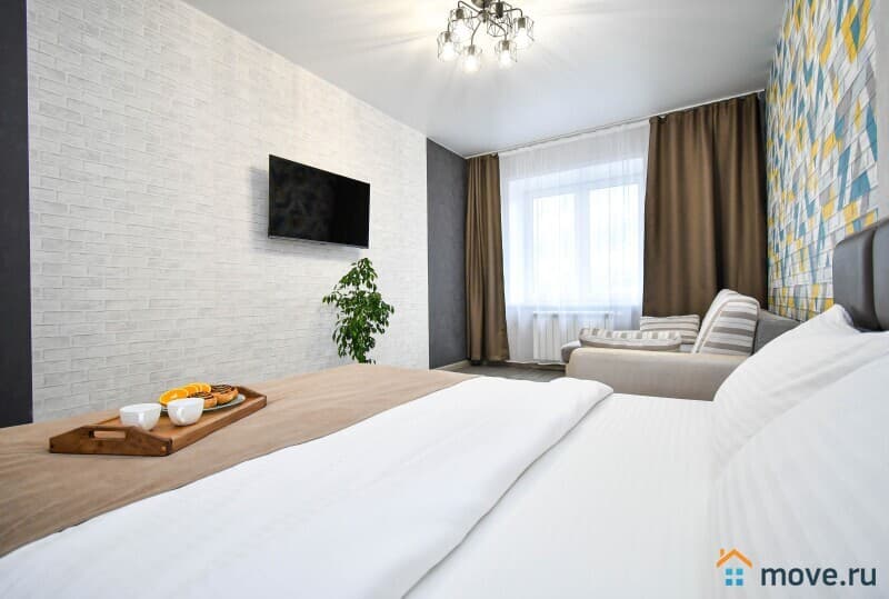 1-комн. квартира, 47 м²