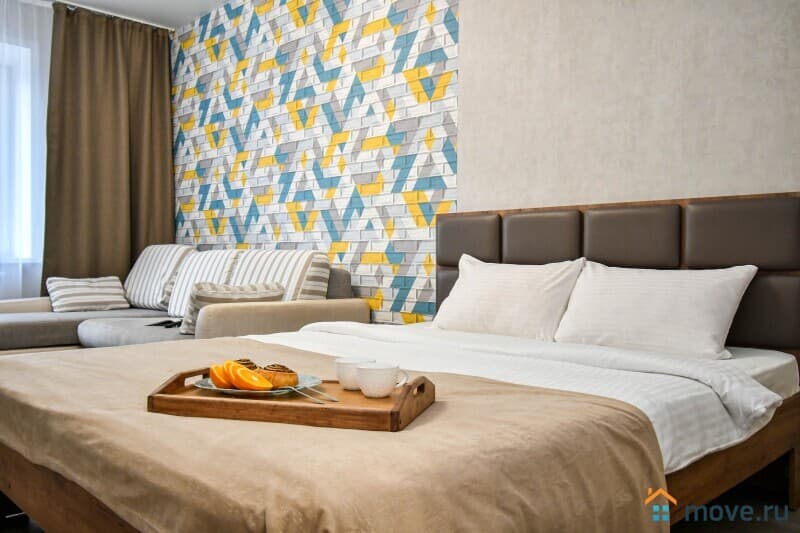 1-комн. квартира, 47 м²