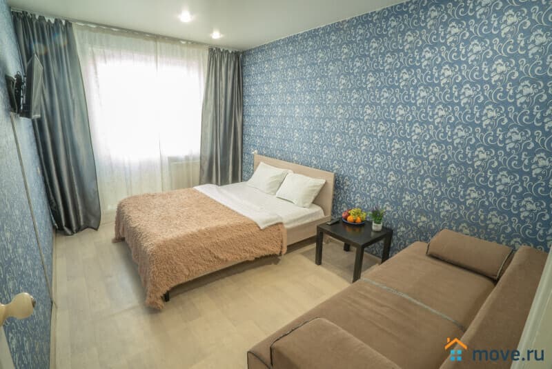 1-комн. квартира, 35 м²