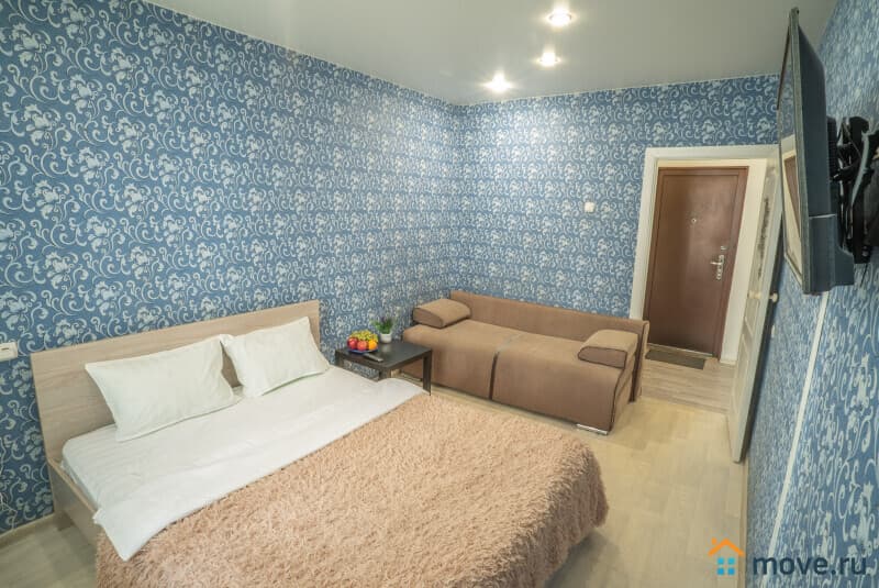 1-комн. квартира, 35 м²