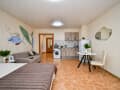 Снять студию посуточно, 35 м², этаж 16 из 25. Фото 17