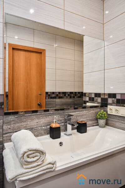 студия, 35 м²