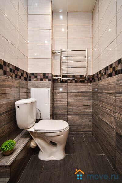 студия, 35 м²