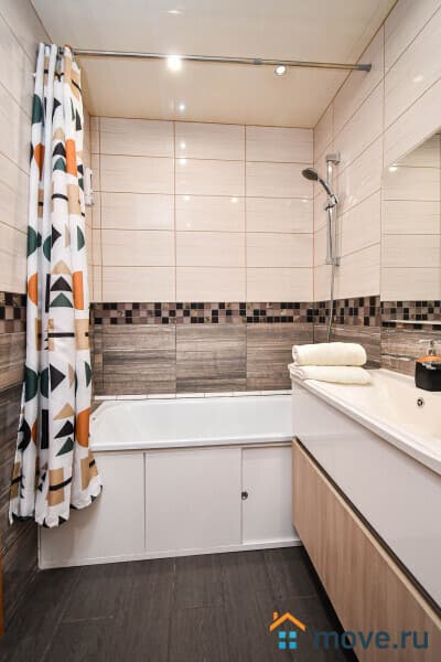 студия, 35 м²