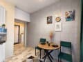 Сдам однокомнатную квартиру на сутки, 40 м², этаж 6 из 16. Фото 5