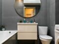Сдам однокомнатную квартиру на сутки, 40 м², этаж 6 из 16. Фото 10