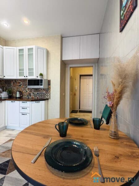 1-комн. квартира, 40 м²