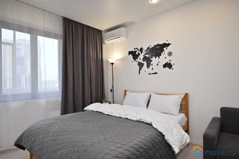 1-комн. квартира, 39 м²