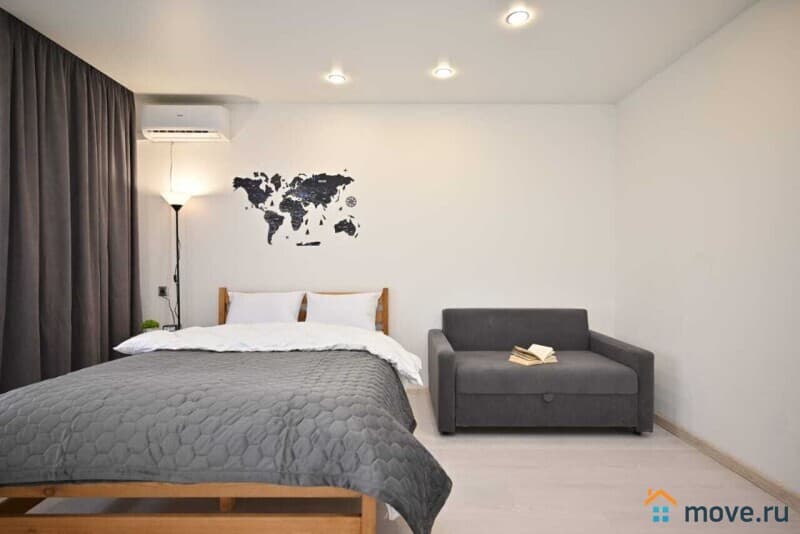 1-комн. квартира, 39 м²