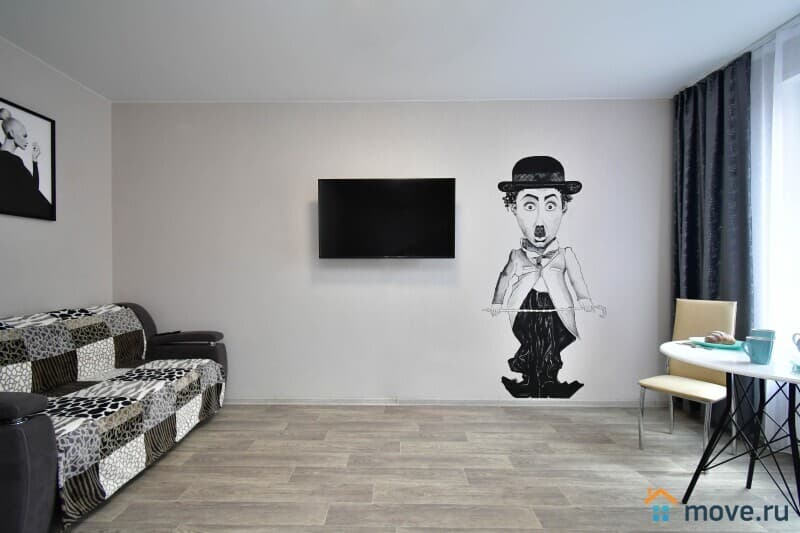 1-комн. квартира, 35 м²