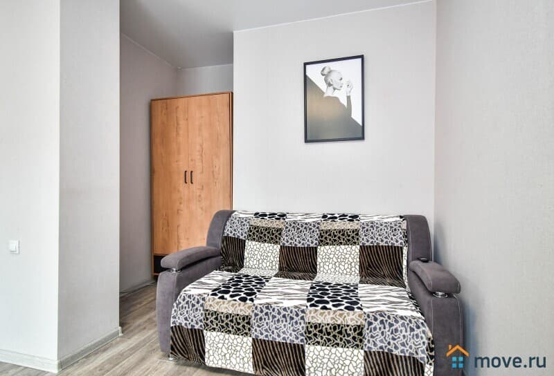 1-комн. квартира, 35 м²