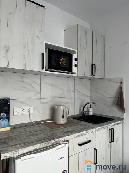 1-комн. апартаменты, 16 м²