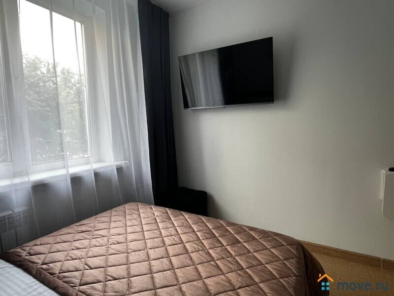 1-комн. апартаменты, 16 м²