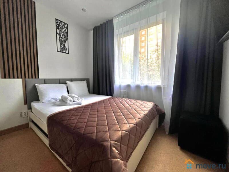 1-комн. апартаменты, 16 м²