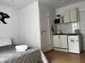 Сдается в аренду посуточно однокомнатные апартаменты, 17 м², этаж 1 из 9. Фото 10