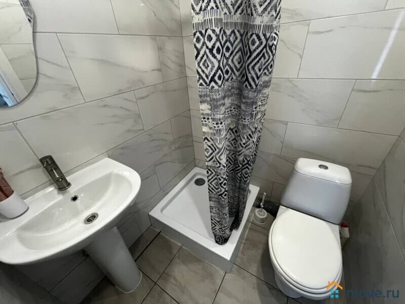 1-комн. апартаменты, 17 м²