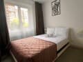 Аренда однокомнатных апартаментов на сутки, 18 м², этаж 1 из 9. Фото 1