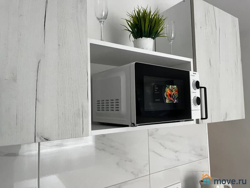 1-комн. апартаменты, 18 м²