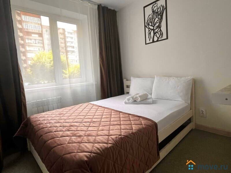 1-комн. апартаменты, 18 м²