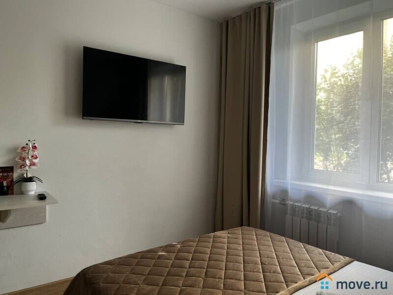 1-комн. апартаменты, 15 м²