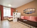 Аренда однокомнатной квартиры на сутки, 45 м², этаж 15 из 19. Фото 3