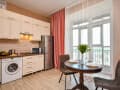 Аренда однокомнатной квартиры на сутки, 45 м², этаж 15 из 19. Фото 10