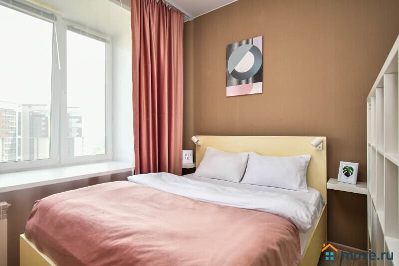 1-комн. квартира, 45 м²