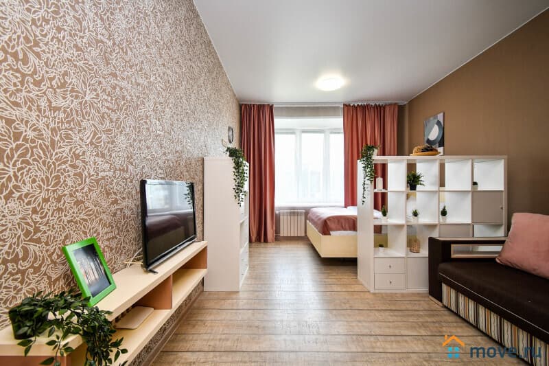 1-комн. квартира, 45 м²