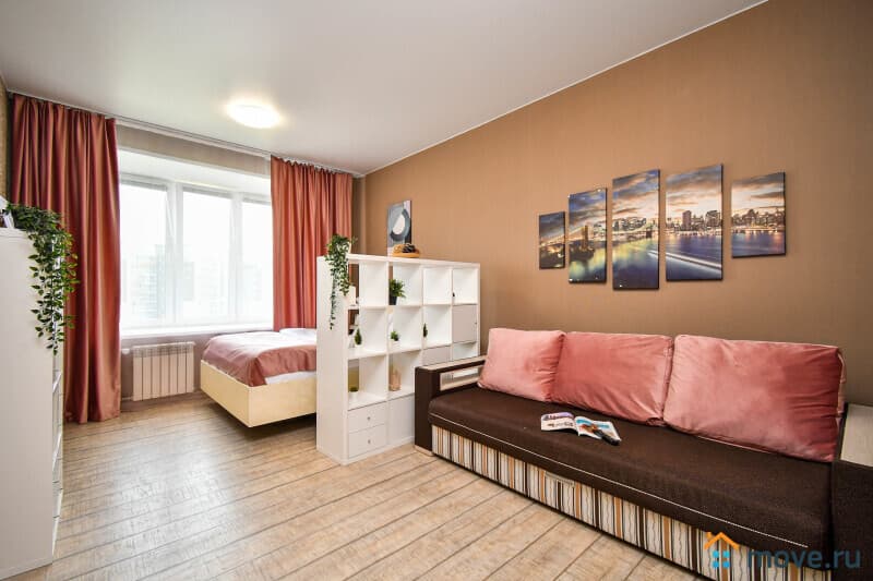 1-комн. квартира, 45 м²