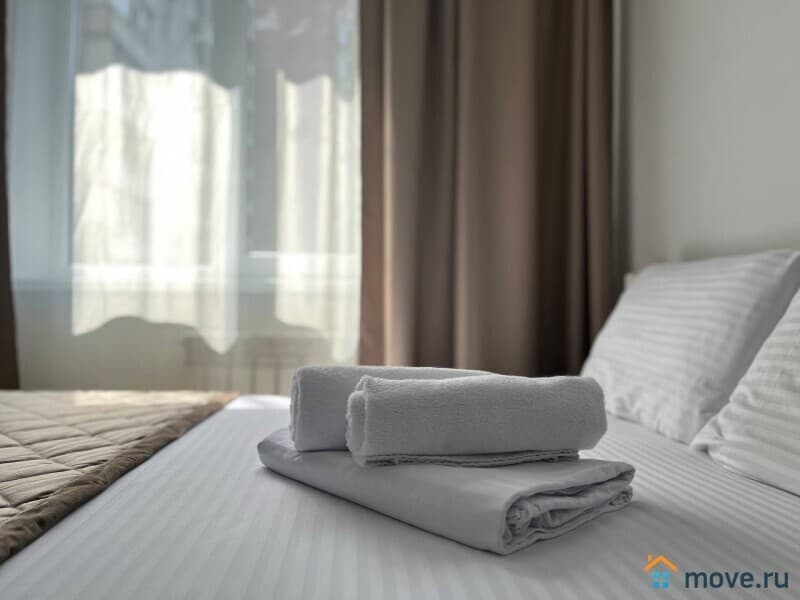1-комн. апартаменты, 19 м²
