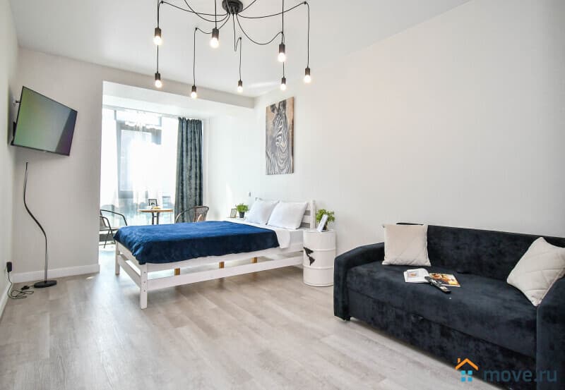 1-комн. квартира, 42 м²