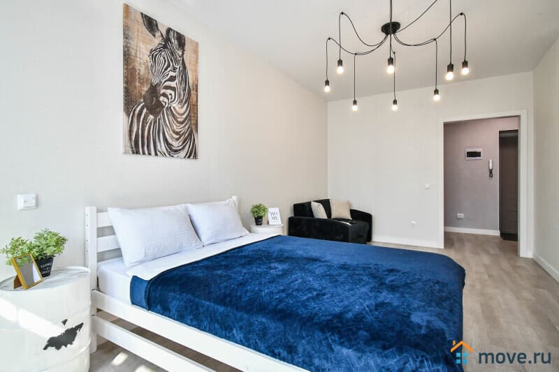 1-комн. квартира, 42 м²