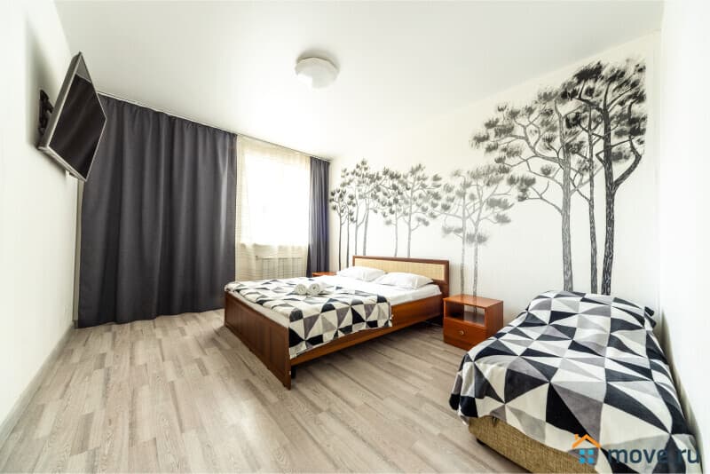 1-комн. квартира, 38 м²