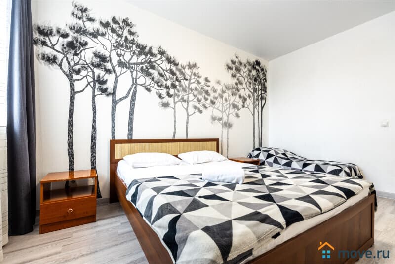 1-комн. квартира, 38 м²