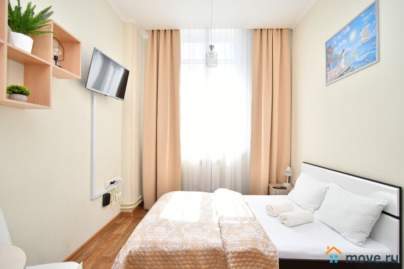 студия, 21 м²