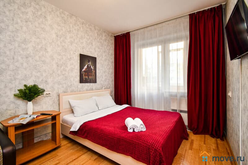 1-комн. квартира, 35 м²